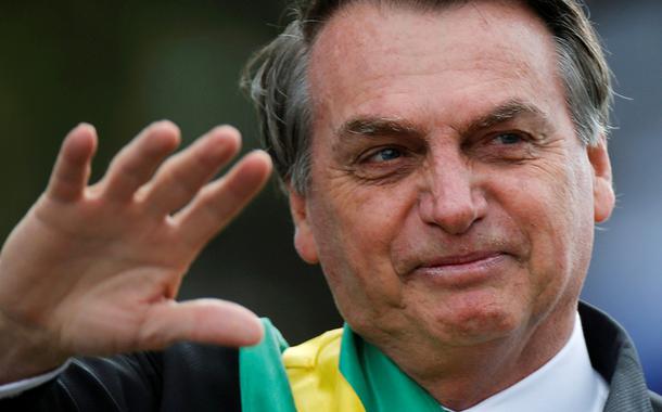 Jair Bolsonaro (Foto: REUTERS/Adriano Machado) Jair Bolsonaro