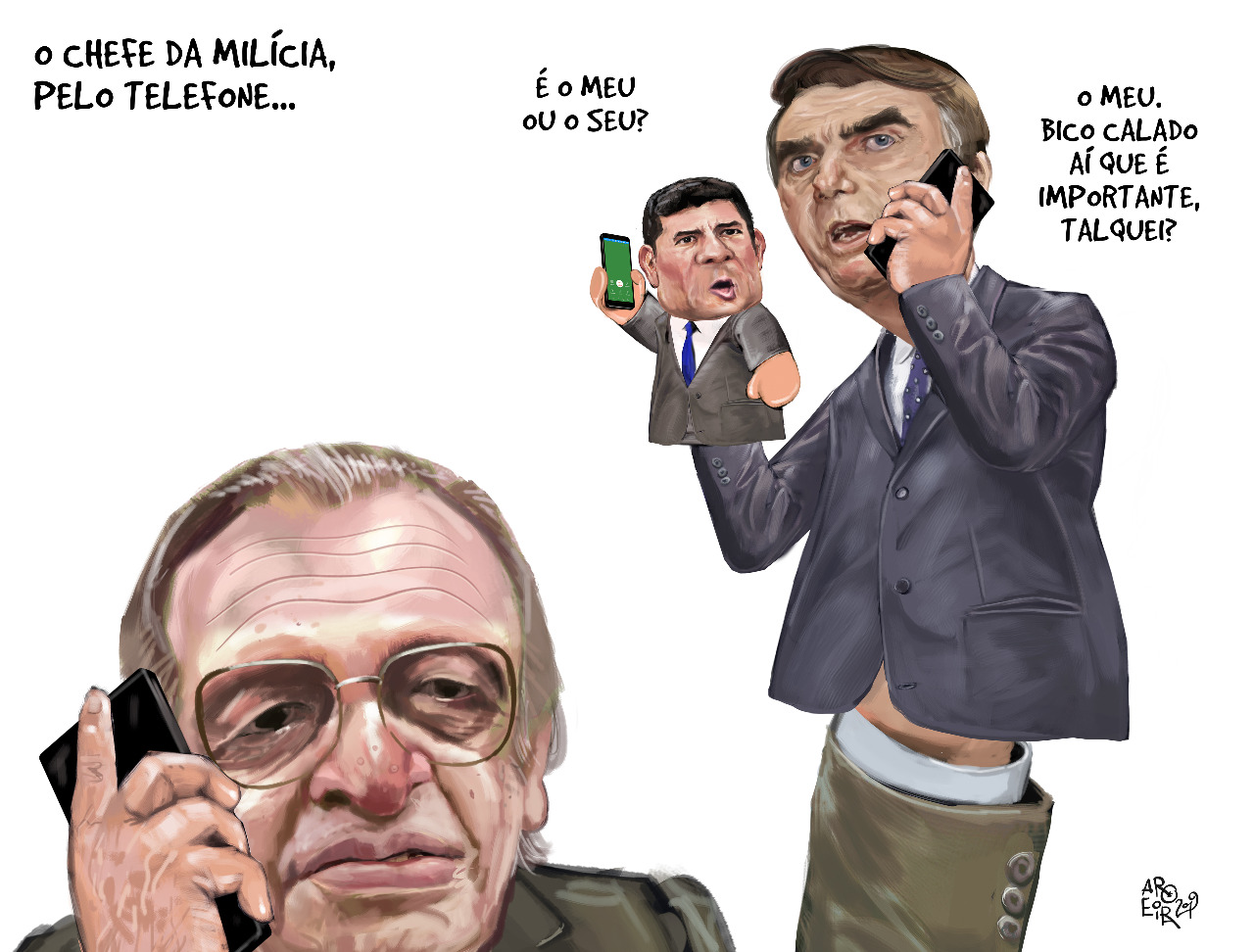 (Foto: Aroeira) www.brasil247.com - { imgCaption }}