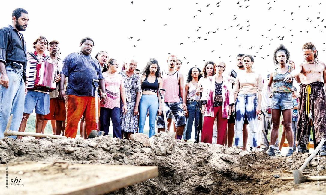 (Foto: Imagem Filme Bacuraru enviado artigo Luiz Alberto Gomez)