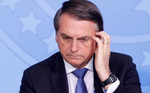Jair Bolsonaro (Foto: REUTERS/Adriano Machado) Jair Bolsonaro