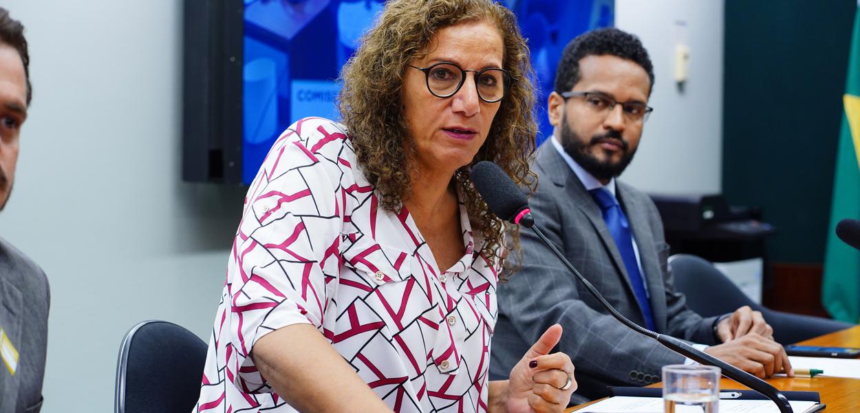 Líder da Minoria, Jandira aciona Maia para Câmara intervir na invasão da embaixada da Venezuela - Brasil 247