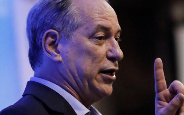 Ciro Gomes (Foto: REUTERS/Nacho Doce) Ciro Gomes