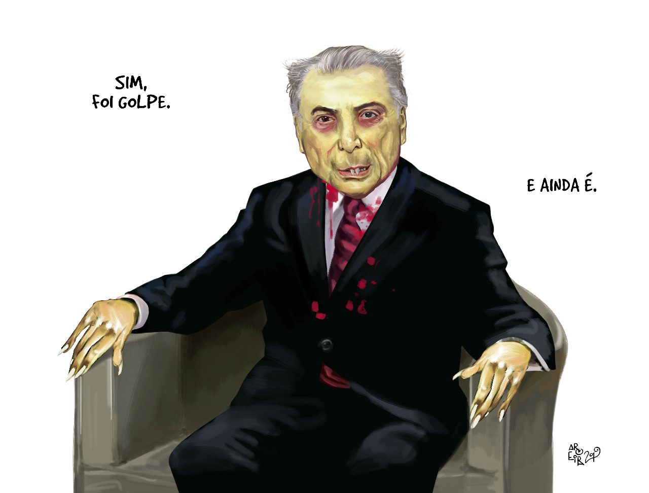(Foto: Aroeira)