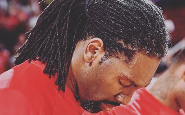 Jogador brasileiro de basquete Nenê (Foto: Reprodução/Instagram) Jogador brasileiro de basquete Nenê