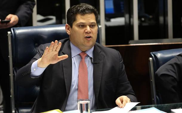 Davi Alcolumbre (Foto: Ag. Brasil) Davi Alcolumbre