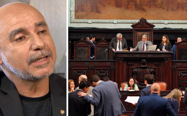 (Foto: Reprodução | ALERJ)