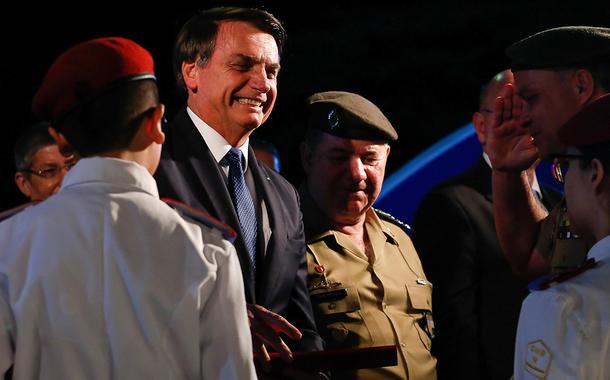(Foto: Carolina Antunes/PR)