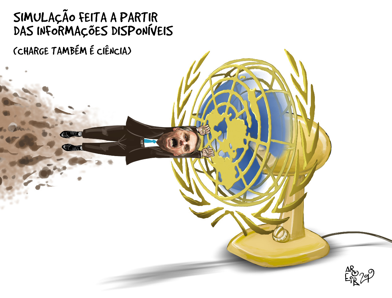 (Foto: Aroeira) www.brasil247.com - { imgCaption }}