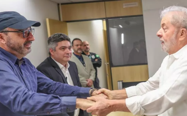 (Foto: Ricardo Stuckert)