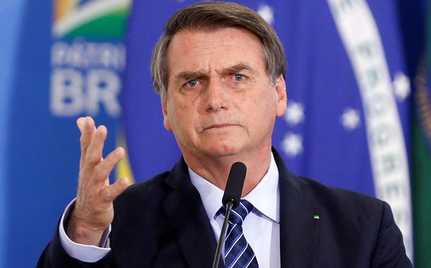 Jair Bolsonaro (Foto: REUTERS/Adriano Machado) Jair Bolsonaro