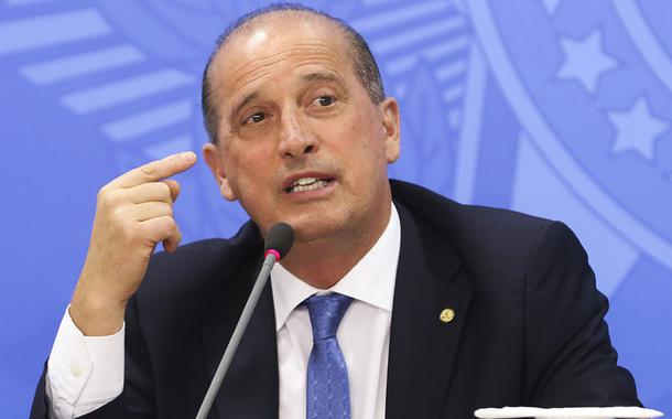 O ministro da Casa Civil, Onyx Lorenzoni (Foto: Valter Campanato/Agência Brasil) O ministro da Casa Civil, Onyx Lorenzoni