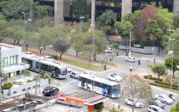 Av. Faria Lima, São Paulo (Foto: Felipe L. Gonçalves/Brasil247) Av. Faria Lima, São Paulo