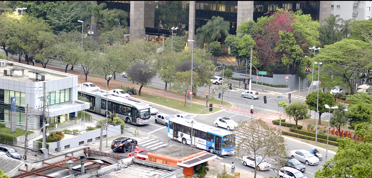 Av. Faria Lima, São Paulo (Foto: Felipe L. Gonçalves/Brasil247) Av. Faria Lima, São Paulo