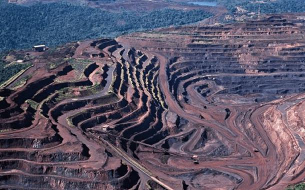 (Foto: Mineração)