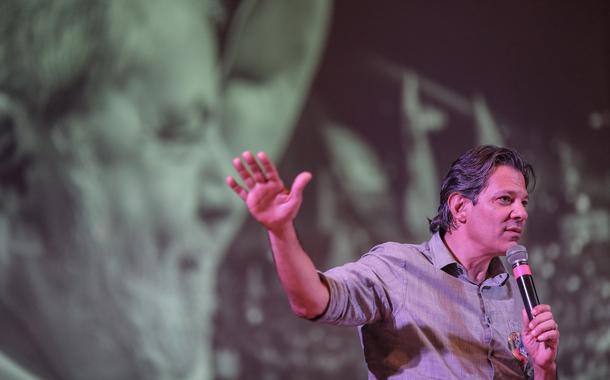 Fernando Haddad (Foto: Ricardo Stuckert) Fernando Haddad