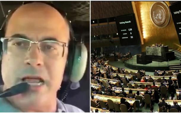 Wilson Witzel denunciado na ONU Wilson Witzel denunciado na ONU