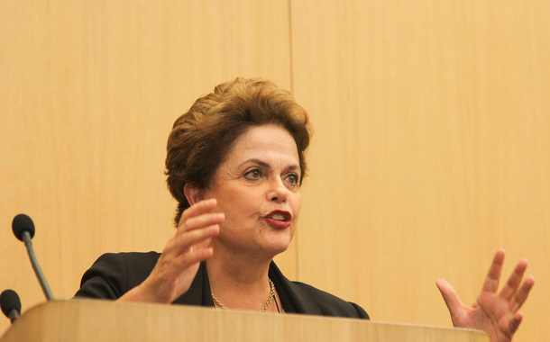 Dilma Rousseff (Foto: Fernando Donasci) Dilma Rousseff
