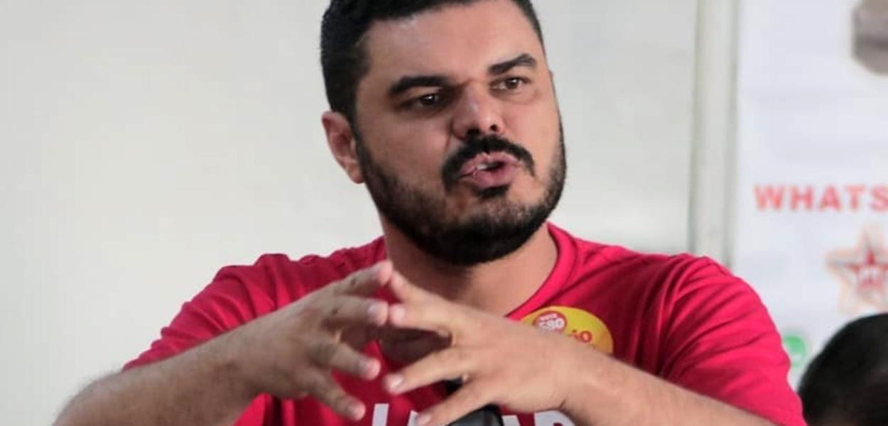 Laércio Ribeiro (Foto: Reprodução/Facebook) Laércio Ribeiro