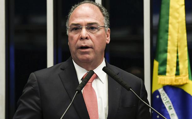 Senador Fernando Bezerra Coelho (MDB-PE) (Foto: Jefferson Rudy/Agência Senado) Senador Fernando Bezerra Coelho (MDB-PE)