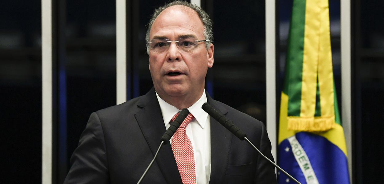 Senador Fernando Bezerra Coelho (MDB-PE) (Foto: Jefferson Rudy/Agência Senado) Senador Fernando Bezerra Coelho (MDB-PE)