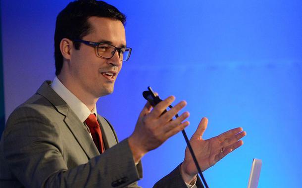 Rio de Janeiro - Procurador do Ministério Público Federal e coordenador da força tarefa da Operação Lava Jato, Deltan Dallagnol, fala no Congresso da Associação Brasileira de Private Equity & Venture Capital (Fernando Frazão/Agência Brasil) (Foto: Fernando Frazão/Agência Brasil) Rio de Janeiro - Procurador do Ministério Público Federal e coordenador da força tarefa da Operação Lava Jato, Deltan Dallagnol, fala no Congresso da Associação Brasileira de Private Equity & Venture Capital (Fernando Frazão/Agência Brasil)