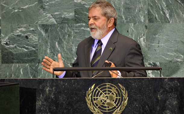 (Foto: Ricardo Stuckert)