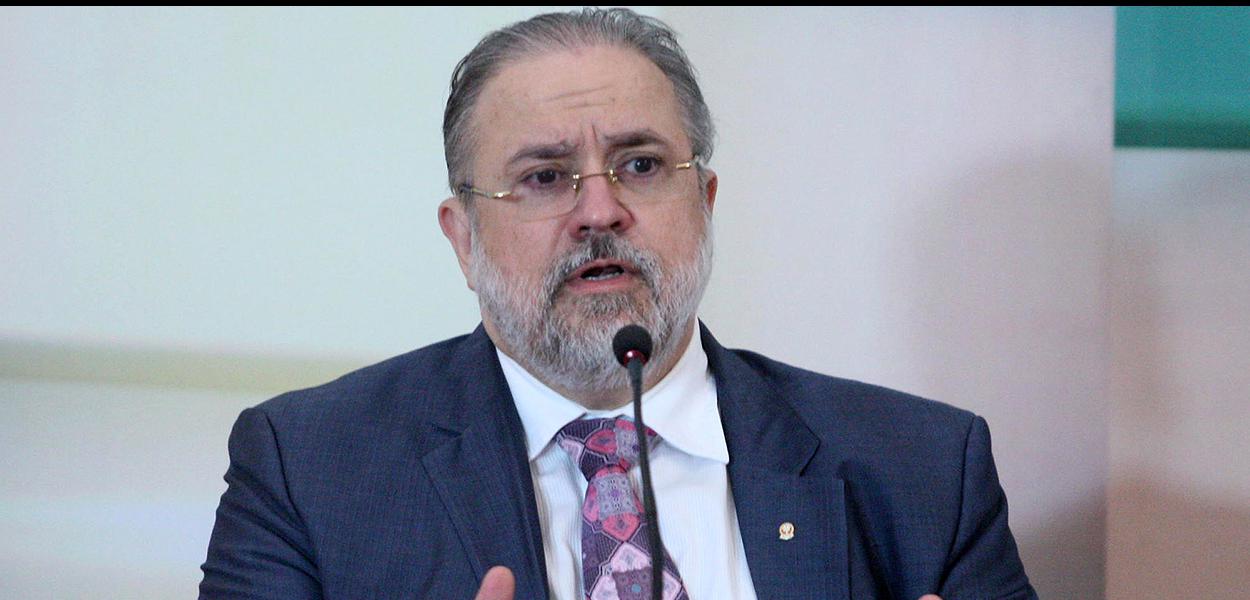 Augusto Aras (Foto: Roberto Jayme/Ascom/TSE) Augusto Aras