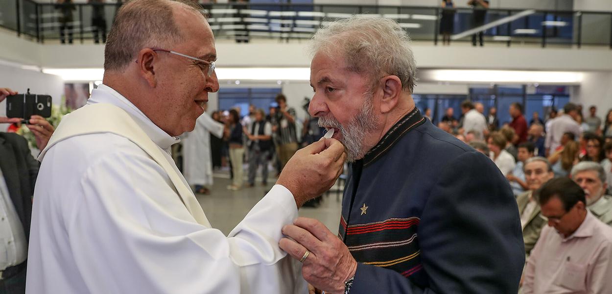 (Foto: Ricardo Stuckert)
