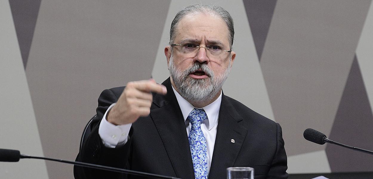 Subprocurador-geral da República, Augusto Aras (Foto: Pedro França/Agência Senado) Subprocurador-geral da República, Augusto Aras