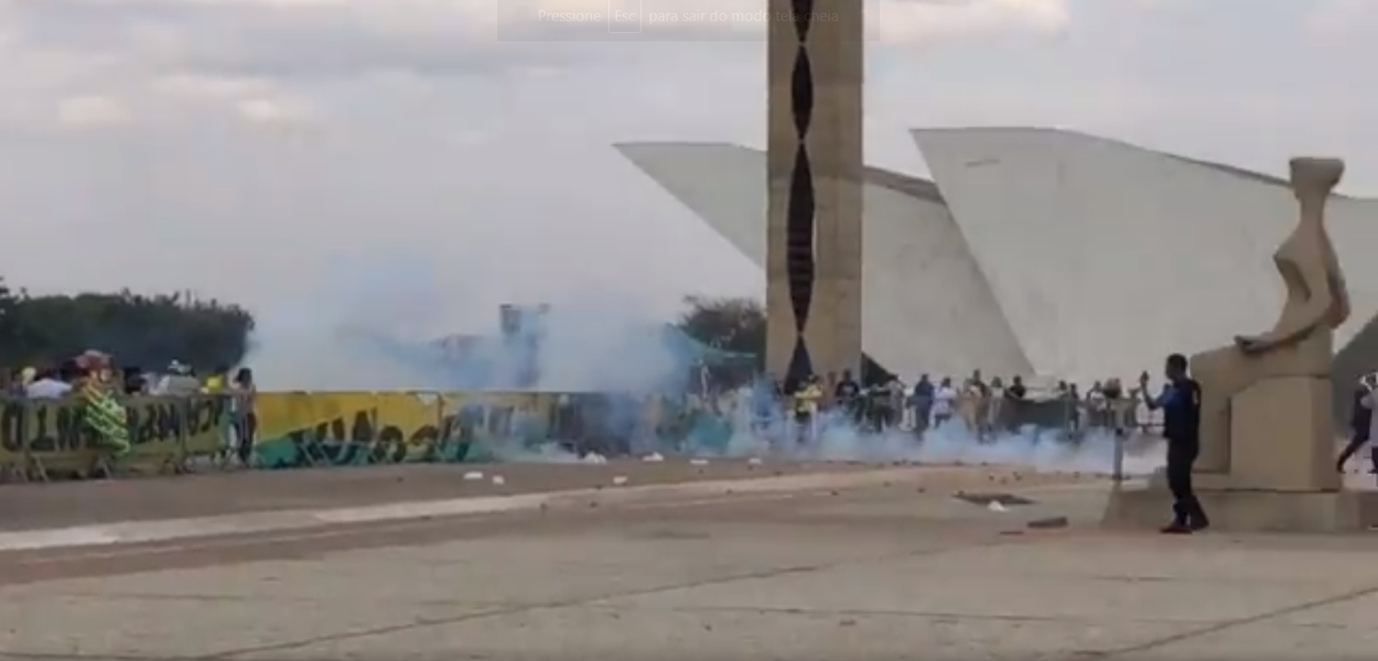 (Foto: imagens de vídeo retirado da internet)