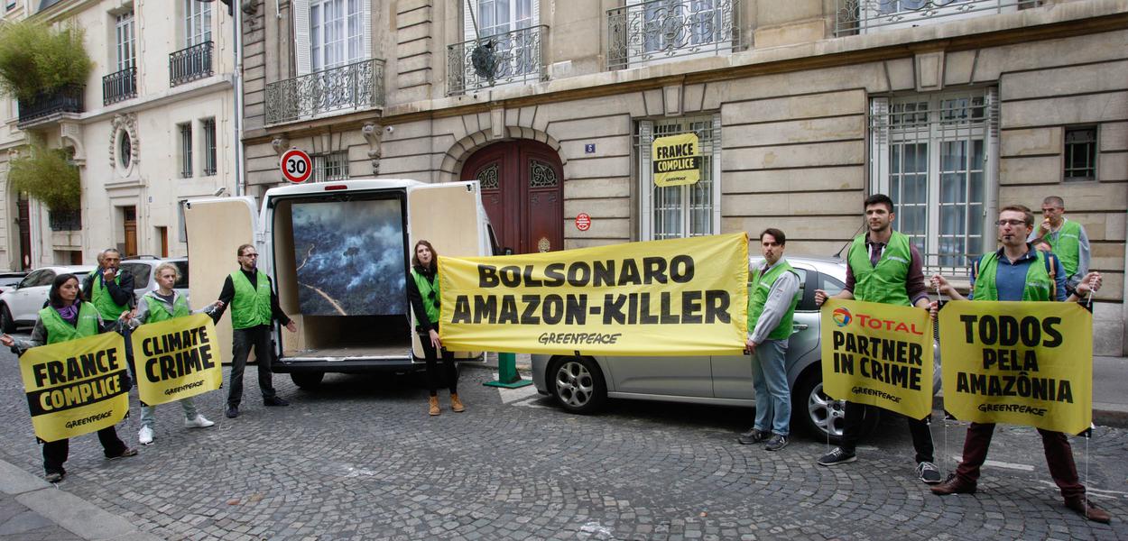 (Foto: Jérémie Jung / Greenpeace)