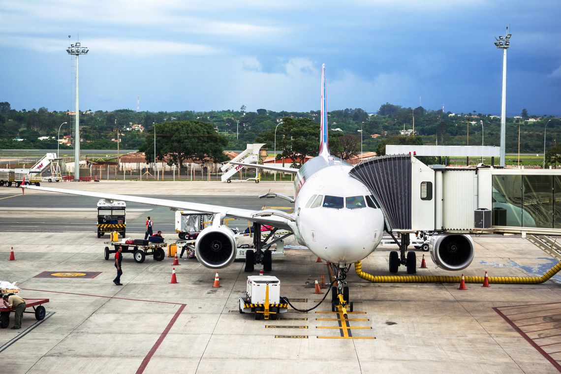 Senado aprova MP que cria a empresa pública NAV Brasil (Foto: Rodrigo Mello Nunes/iStock) Senado aprova MP que cria a empresa pública NAV Brasil