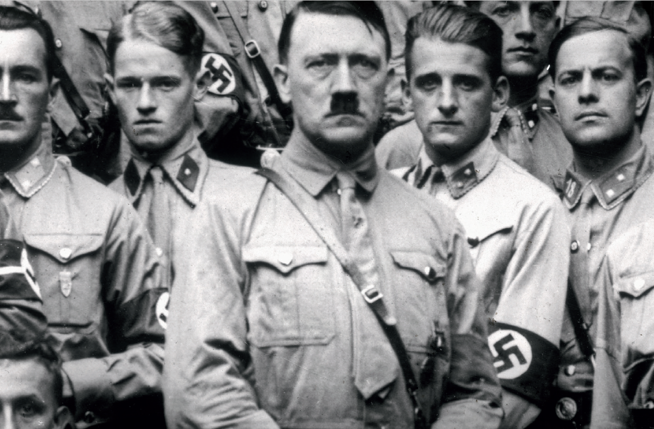 Adolf Hitler