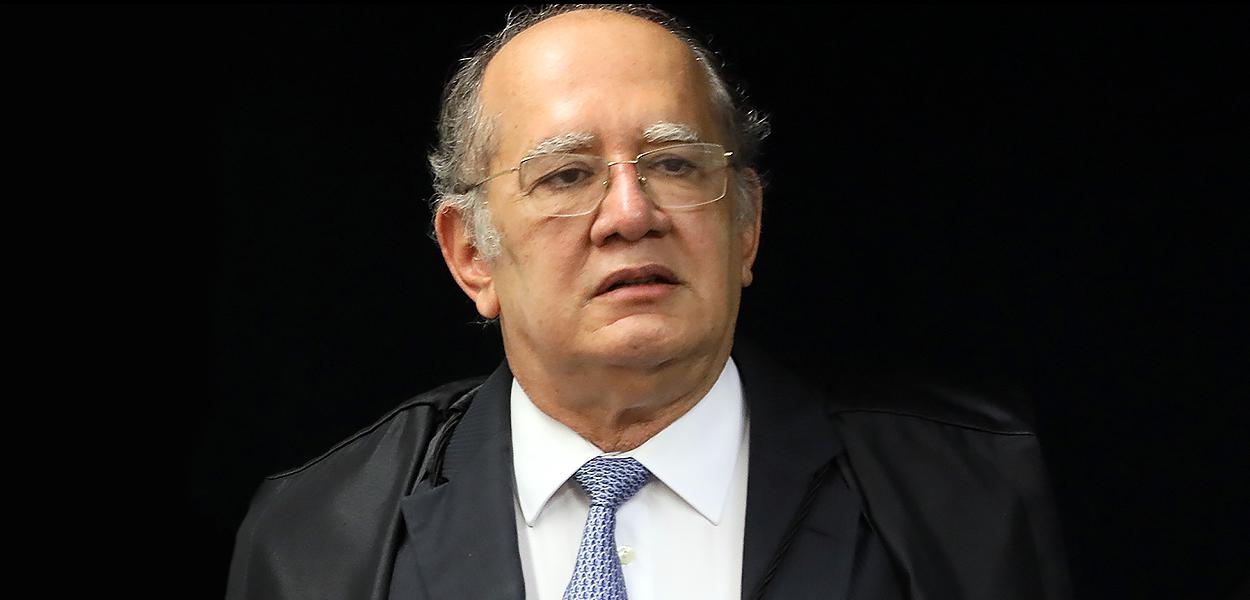 Ministro Gilmar Mendes, do STF, critica a Lava Jato (Foto: Nelson Jr./SCO/STF) Ministro Gilmar Mendes, do STF, critica a Lava Jato