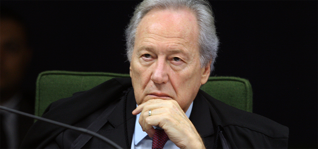 Ministro Ricardo Lewandowski (Foto: STF) Ministro Ricardo Lewandowski
