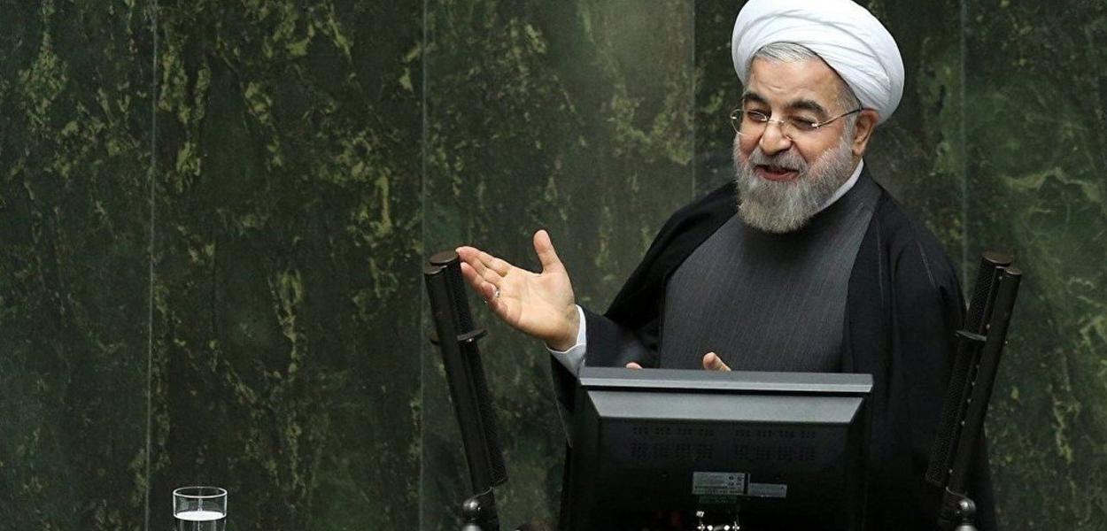 Rohani na ONU (Foto: Sputnik) Rohani na ONU