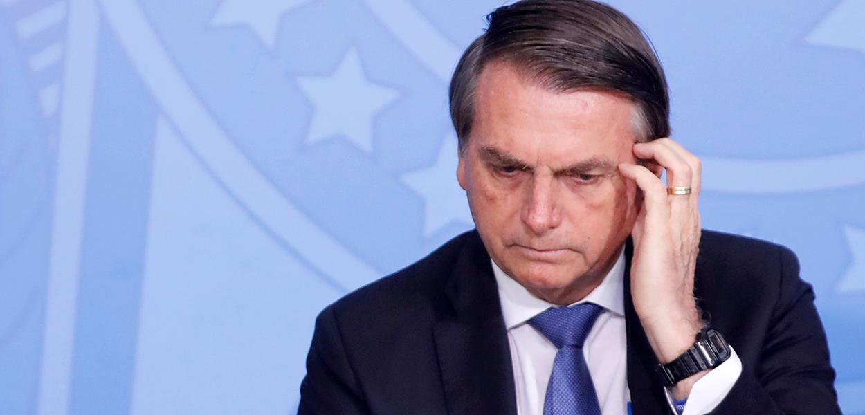 Jair Bolsonaro (Foto: REUTERS/Adriano Machado) Jair Bolsonaro