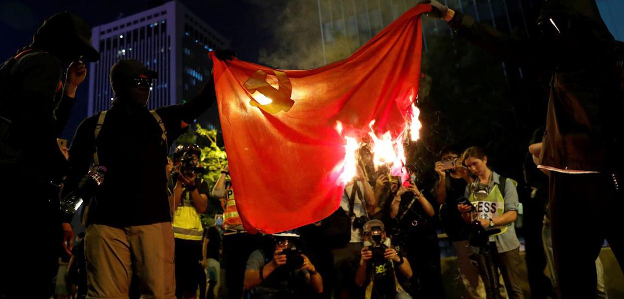 (Foto: Tyrone Siu/ Reuters)