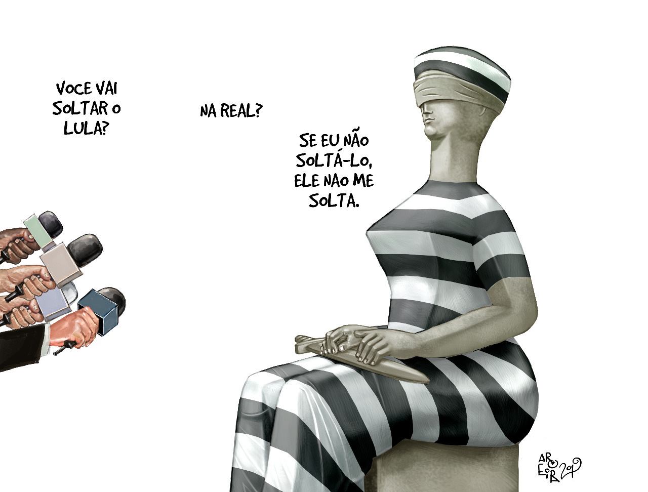 (Foto: Aroeira)