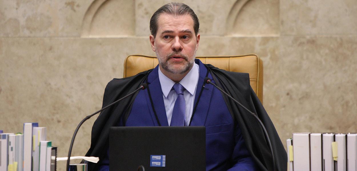 Por que a decisão de Dias Toffoli é ilegal? (Foto: STF) Por que a decisão de Dias Toffoli é ilegal?