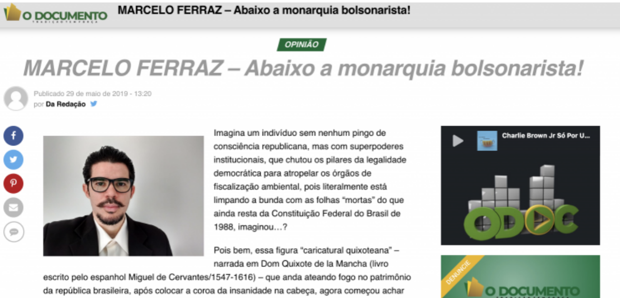 Reprodução Reprodução