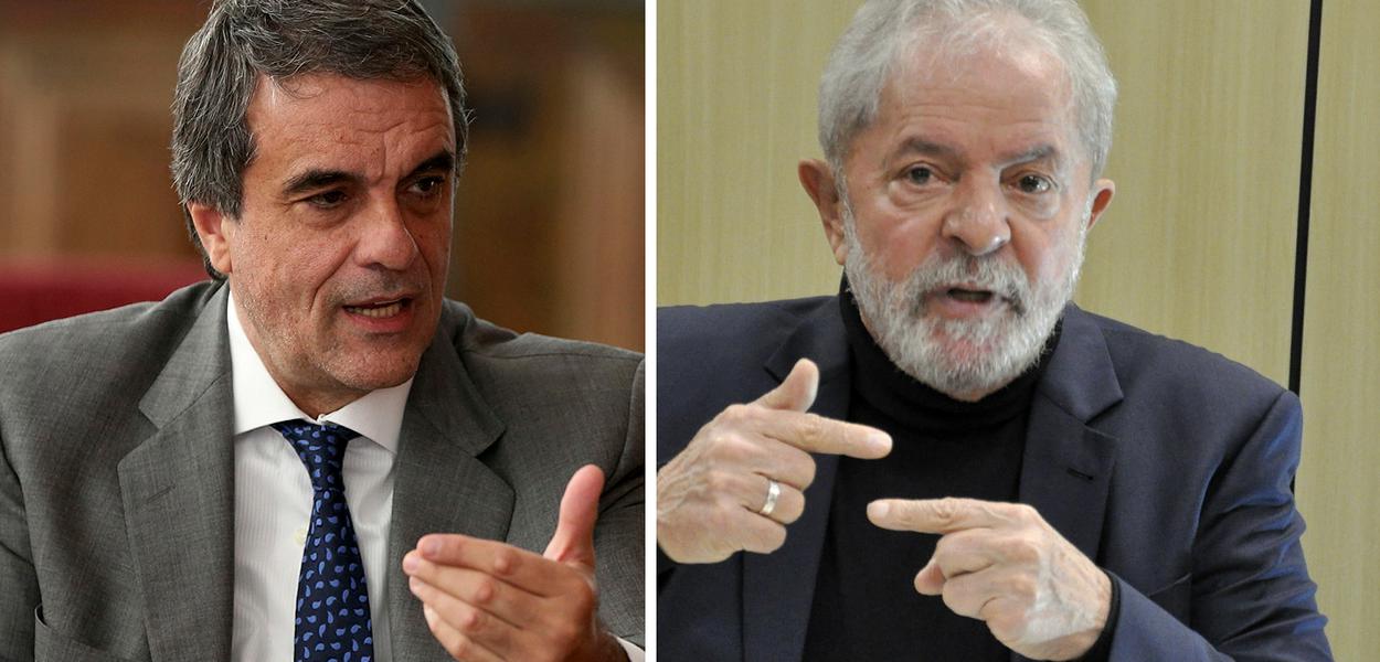(Foto: Roberto Stuckert Filho | Felipe Gonçalves/247)