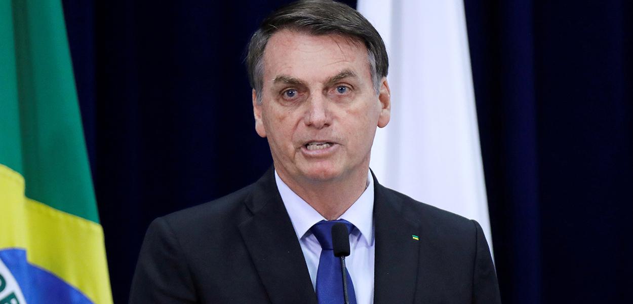 Jair Bolsonaro (Foto: REUTERS/Adriano Machado) Jair Bolsonaro