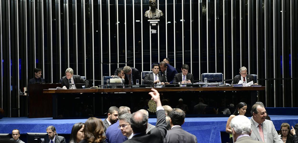 (Foto: Pedro França/Agência Senado)