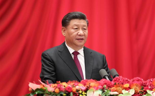 Xi JInping (Foto: Xinhua) Xi JInping
