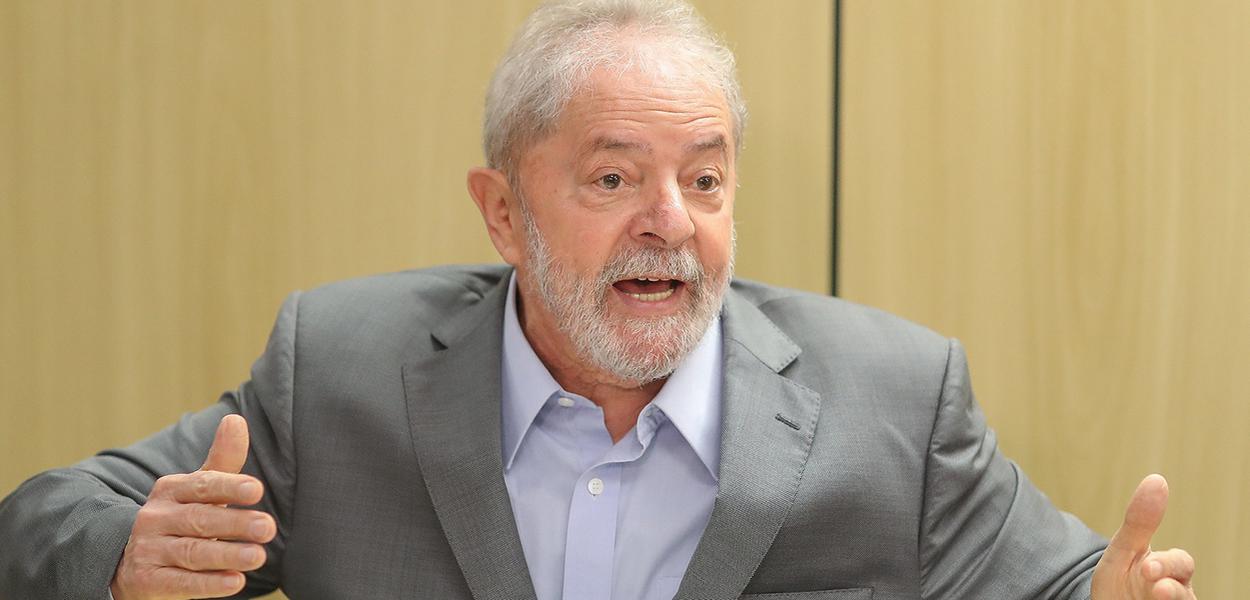 Lula (Foto: Ricardo Stuckert) Lula