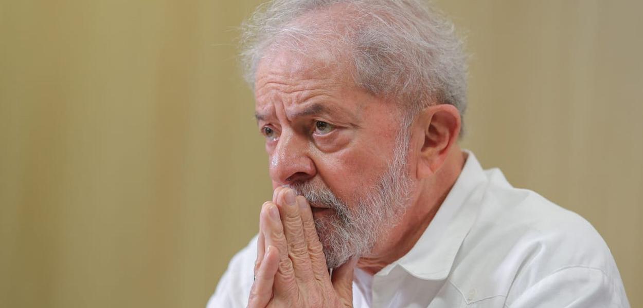 Lula (Foto: Ricardo Stuckert) Lula