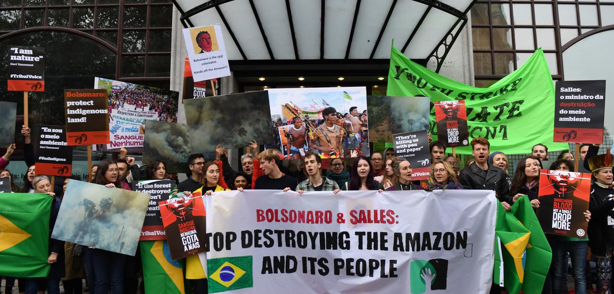 (Foto: Chris J Ratcliffe) www.brasil247.com -