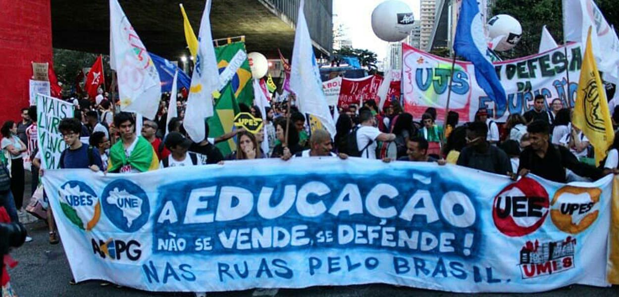 (Foto: Lucas Martins e Bacellar/Jornalistas Livres)