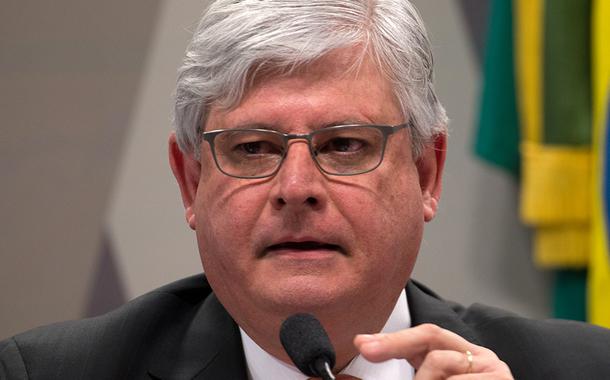 Rodrigo Janot (Foto: Marcelo Camargo/Agência Brasil) Rodrigo Janot